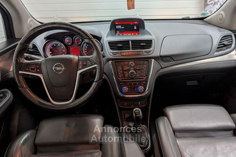 Opel Mokka 1.6 cdti 136 COSMO (Caméra, Jantes 18, GPS, Cuir) - <small></small> 7.990 € <small>TTC</small> - #5