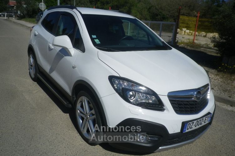 Opel Mokka 1.6 CDTI 136 CV - <small></small> 11.490 € <small>TTC</small> - #28