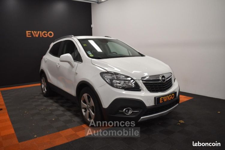 Opel Mokka 1.6 CDTI 136ch COSMO 4X2 SIEGES VOLANTS CHAUFF CAMERA SUIVI GARANTIE FIABLE OU REMBO... - <small></small> 14.490 € <small>TTC</small> - #1