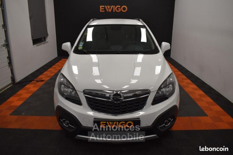 Opel Mokka 1.6 CDTI 136ch COSMO 4X2 SIEGES VOLANTS CHAUFF CAMERA SUIVI GARANTIE FIABLE OU REMBO... - <small></small> 14.490 € <small>TTC</small> - #2