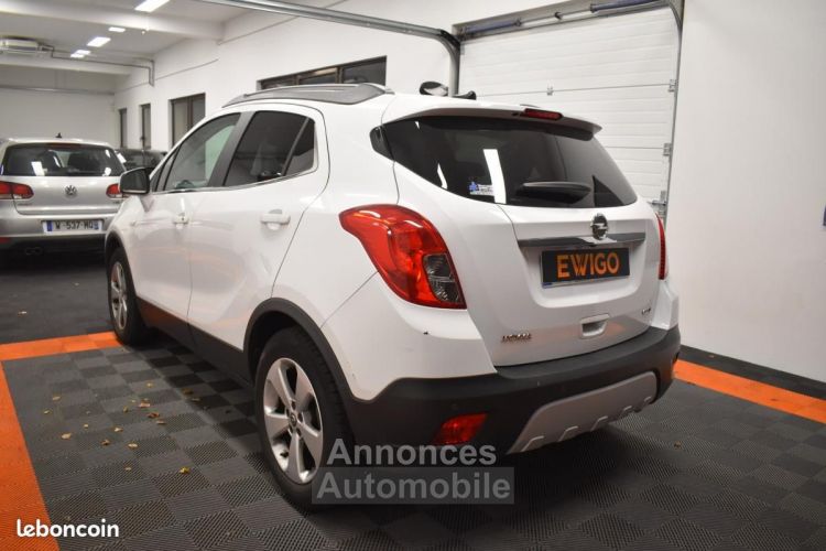 Opel Mokka 1.6 CDTI 136ch COSMO 4X2 SIEGES VOLANTS CHAUFF CAMERA SUIVI GARANTIE FIABLE OU REMBO... - <small></small> 14.490 € <small>TTC</small> - #4