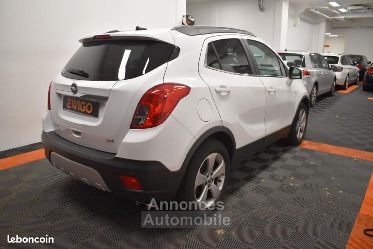 Opel Mokka 1.6 CDTI 136ch COSMO 4X2 SIEGES VOLANTS CHAUFF CAMERA SUIVI GARANTIE FIABLE OU REMBO... - <small></small> 14.490 € <small>TTC</small> - #5