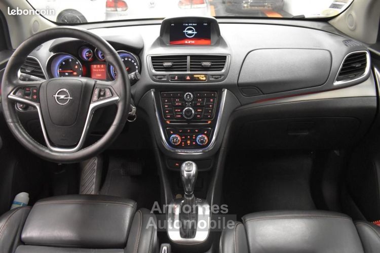 Opel Mokka 1.6 CDTI 136ch COSMO 4X2 SIEGES VOLANTS CHAUFF CAMERA SUIVI GARANTIE FIABLE OU REMBO... - <small></small> 14.490 € <small>TTC</small> - #6