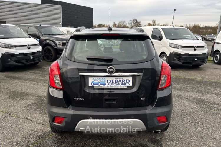 Opel Mokka 1.6 CDTI 136CH COSMO ECOFLEX START&STOP 4X2 - <small></small> 12.590 € <small>TTC</small> - #4