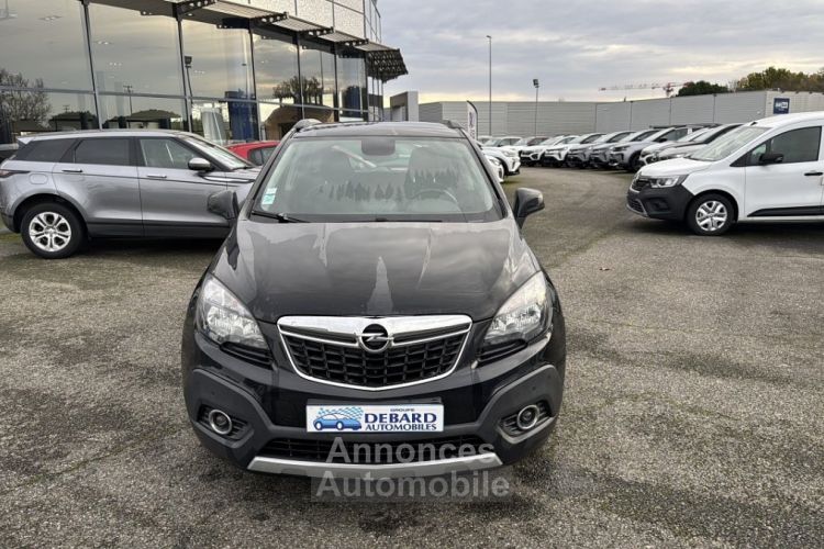 Opel Mokka 1.6 CDTI 136CH COSMO ECOFLEX START&STOP 4X2 - <small></small> 12.590 € <small>TTC</small> - #5