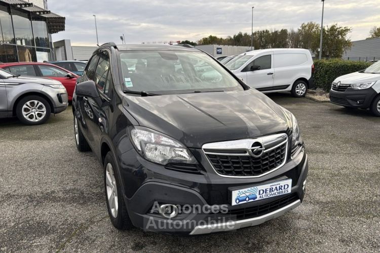 Opel Mokka 1.6 CDTI 136CH COSMO ECOFLEX START&STOP 4X2 - <small></small> 12.590 € <small>TTC</small> - #6