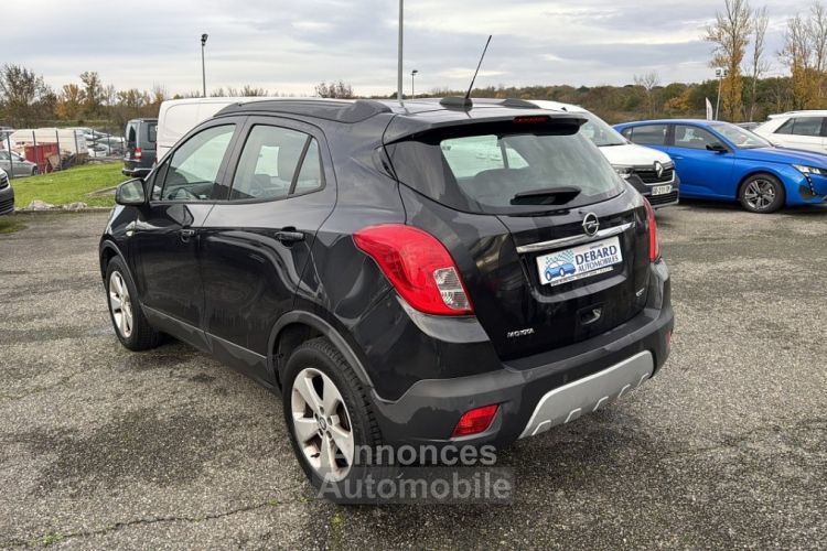 Opel Mokka 1.6 CDTI 136CH COSMO ECOFLEX START&STOP 4X2 - <small></small> 12.590 € <small>TTC</small> - #7