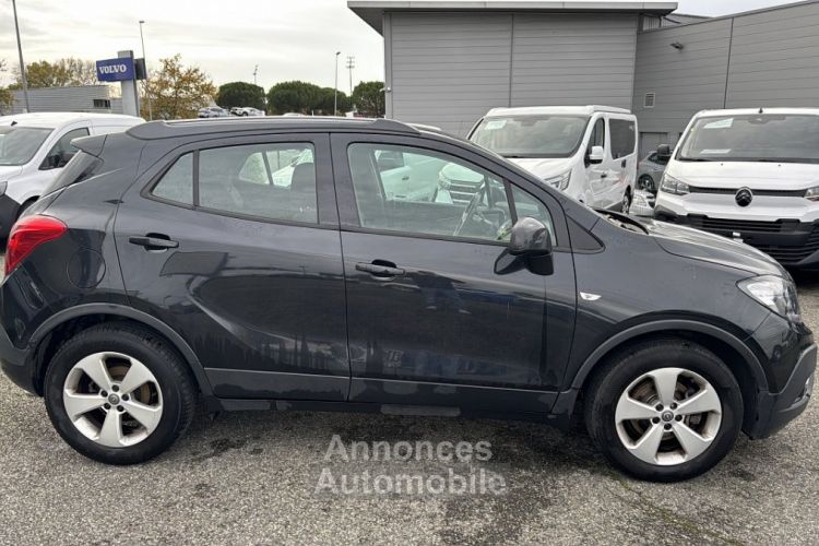 Opel Mokka 1.6 CDTI 136CH COSMO ECOFLEX START&STOP 4X2 - <small></small> 12.590 € <small>TTC</small> - #8