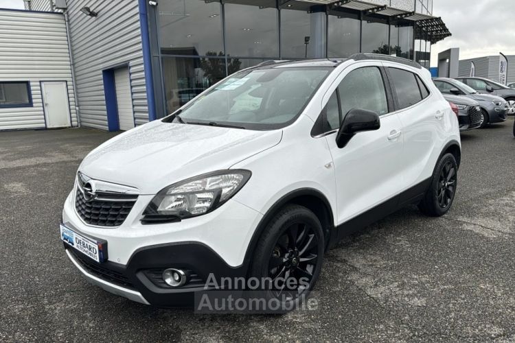 Opel Mokka 1.6 CDTI 136CH COSMO PACK ECOFLEX START&STOP 4X2 - <small></small> 11.990 € <small>TTC</small> - #1