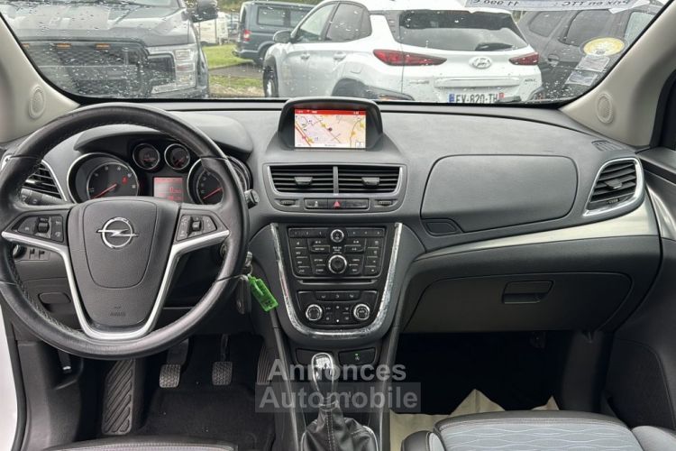 Opel Mokka 1.6 CDTI 136CH COSMO PACK ECOFLEX START&STOP 4X2 - <small></small> 11.990 € <small>TTC</small> - #3