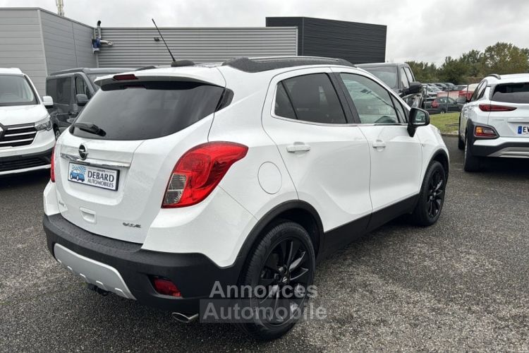 Opel Mokka 1.6 CDTI 136CH COSMO PACK ECOFLEX START&STOP 4X2 - <small></small> 11.990 € <small>TTC</small> - #4