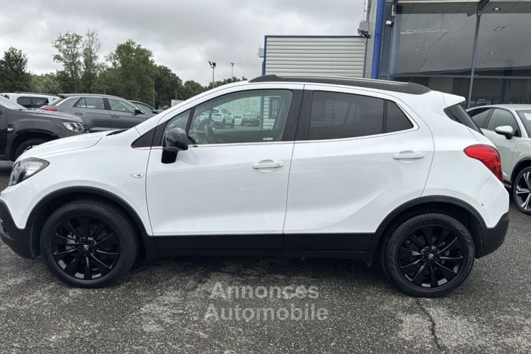 Opel Mokka 1.6 CDTI 136CH COSMO PACK ECOFLEX START&STOP 4X2 - <small></small> 11.990 € <small>TTC</small> - #5