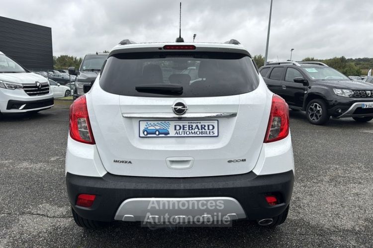 Opel Mokka 1.6 CDTI 136CH COSMO PACK ECOFLEX START&STOP 4X2 - <small></small> 11.990 € <small>TTC</small> - #6