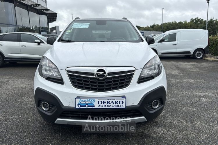 Opel Mokka 1.6 CDTI 136CH COSMO PACK ECOFLEX START&STOP 4X2 - <small></small> 11.990 € <small>TTC</small> - #7