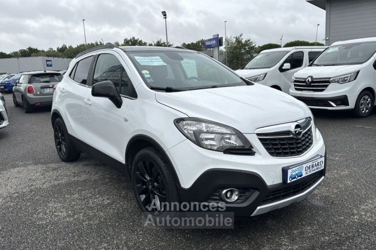 Opel Mokka 1.6 CDTI 136CH COSMO PACK ECOFLEX START&STOP 4X2 - <small></small> 11.990 € <small>TTC</small> - #8