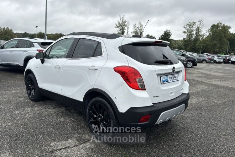 Opel Mokka 1.6 CDTI 136CH COSMO PACK ECOFLEX START&STOP 4X2 - <small></small> 11.990 € <small>TTC</small> - #9