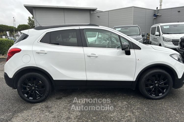 Opel Mokka 1.6 CDTI 136CH COSMO PACK ECOFLEX START&STOP 4X2 - <small></small> 11.990 € <small>TTC</small> - #10