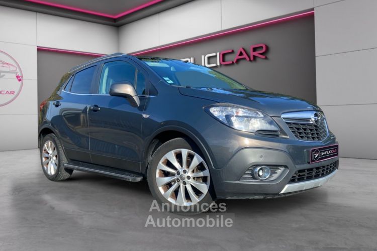 Opel Mokka 1.6 CDTI - 136ch FAP 4x2 Cosmo Pack CAMERA/SIEGES CHAUFFANT - GARANTIE 12 MOIS - - <small></small> 9.990 € <small>TTC</small> - #1