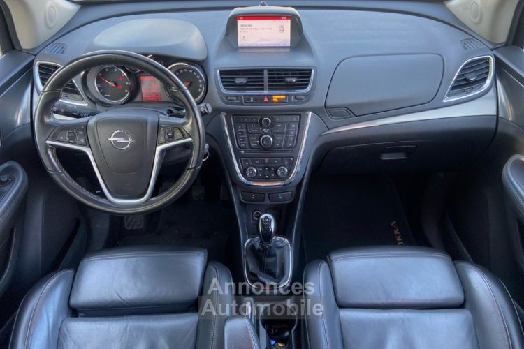 Opel Mokka 1.6 CDTI - 136ch FAP 4x2 Cosmo Pack CAMERA/SIEGES CHAUFFANT - GARANTIE 12 MOIS - - <small></small> 9.990 € <small>TTC</small> - #2