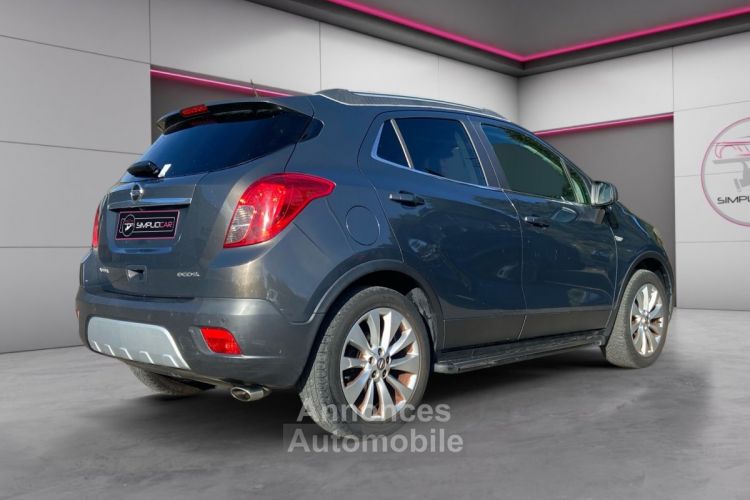 Opel Mokka 1.6 CDTI - 136ch FAP 4x2 Cosmo Pack CAMERA/SIEGES CHAUFFANT - GARANTIE 12 MOIS - - <small></small> 9.990 € <small>TTC</small> - #3