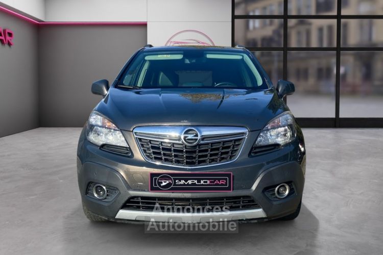 Opel Mokka 1.6 CDTI - 136ch FAP 4x2 Cosmo Pack CAMERA/SIEGES CHAUFFANT - GARANTIE 12 MOIS - - <small></small> 9.990 € <small>TTC</small> - #4