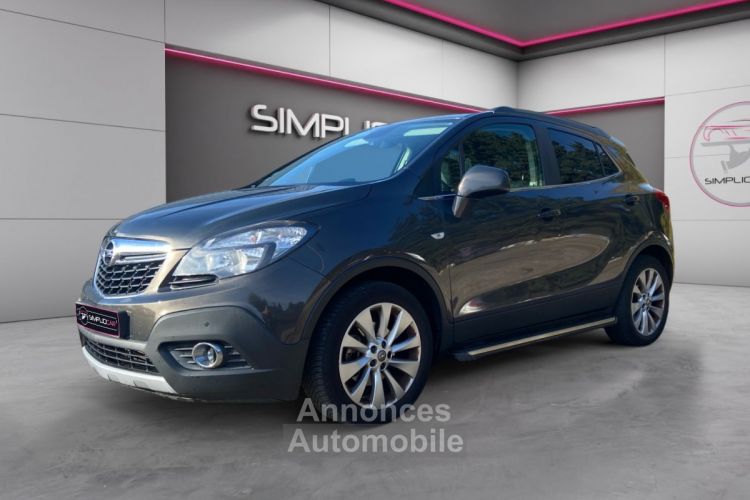 Opel Mokka 1.6 CDTI - 136ch FAP 4x2 Cosmo Pack CAMERA/SIEGES CHAUFFANT - GARANTIE 12 MOIS - - <small></small> 9.990 € <small>TTC</small> - #5