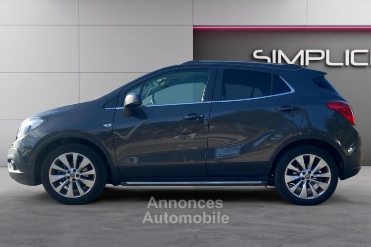 Opel Mokka 1.6 CDTI - 136ch FAP 4x2 Cosmo Pack CAMERA/SIEGES CHAUFFANT - GARANTIE 12 MOIS - - <small></small> 9.990 € <small>TTC</small> - #6