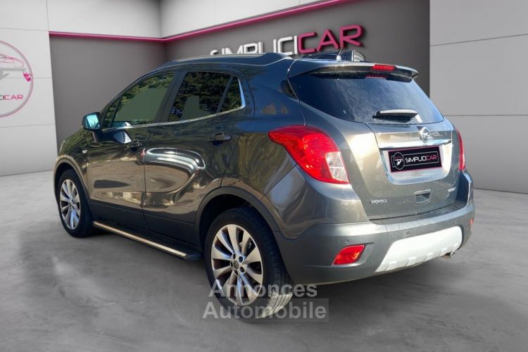 Opel Mokka 1.6 CDTI - 136ch FAP 4x2 Cosmo Pack CAMERA/SIEGES CHAUFFANT - GARANTIE 12 MOIS - - <small></small> 9.990 € <small>TTC</small> - #7