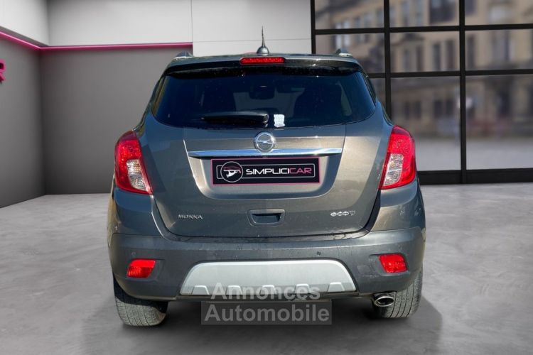 Opel Mokka 1.6 CDTI - 136ch FAP 4x2 Cosmo Pack CAMERA/SIEGES CHAUFFANT - GARANTIE 12 MOIS - - <small></small> 9.990 € <small>TTC</small> - #8