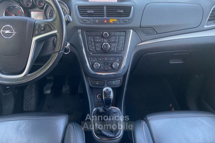 Opel Mokka 1.6 CDTI - 136ch FAP 4x2 Cosmo Pack CAMERA/SIEGES CHAUFFANT - GARANTIE 12 MOIS - - <small></small> 9.990 € <small>TTC</small> - #12