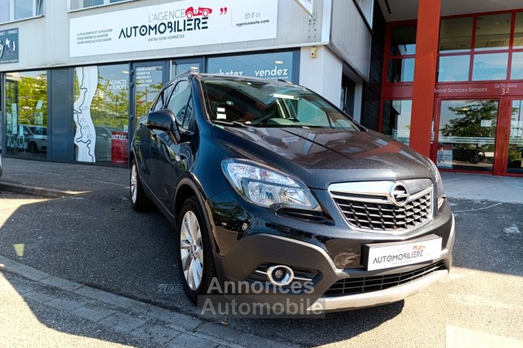 Opel Mokka 1.6 CDTI 16V 136 cv - <small></small> 8.990 € <small>TTC</small> - #1