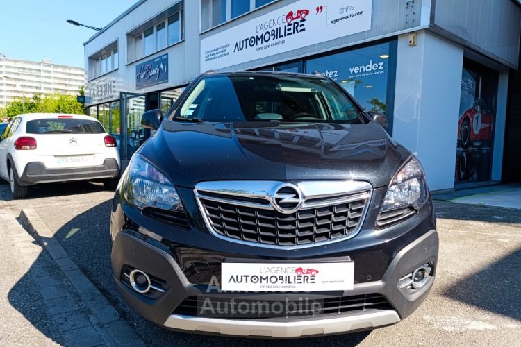 Opel Mokka 1.6 CDTI 16V 136 cv - <small></small> 8.990 € <small>TTC</small> - #2