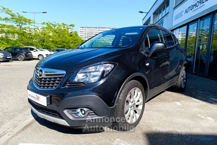 Opel Mokka 1.6 CDTI 16V 136 cv - <small></small> 8.990 € <small>TTC</small> - #3