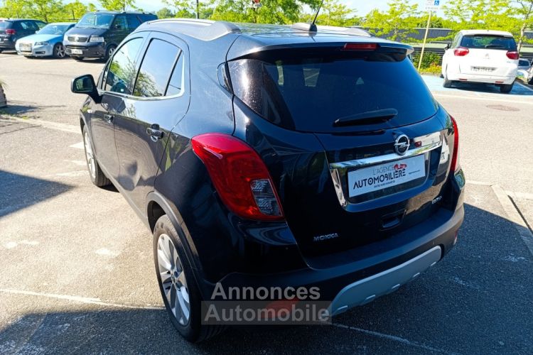 Opel Mokka 1.6 CDTI 16V 136 cv - <small></small> 8.990 € <small>TTC</small> - #5