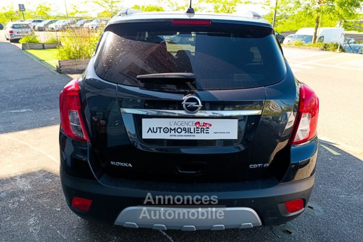 Opel Mokka 1.6 CDTI 16V 136 cv - <small></small> 8.990 € <small>TTC</small> - #6