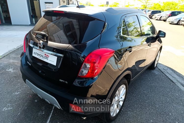 Opel Mokka 1.6 CDTI 16V 136 cv - <small></small> 8.990 € <small>TTC</small> - #7