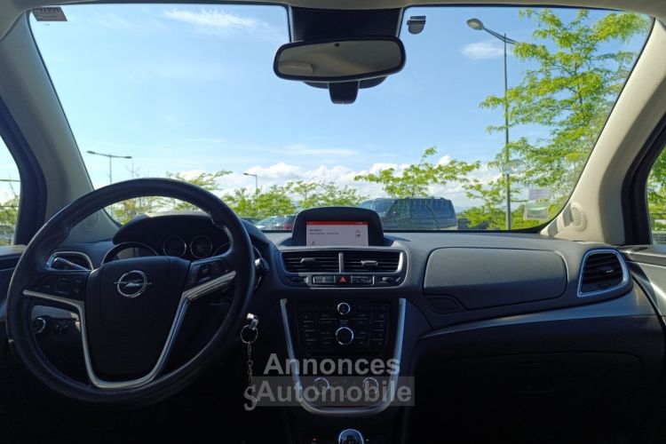 Opel Mokka 1.6 CDTI 16V 136 cv - <small></small> 8.990 € <small>TTC</small> - #16