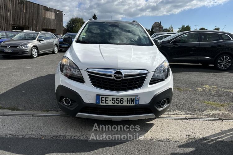 Opel Mokka 1.6 CDTI FAP - 136 4x2 EcoFlex S&S Color Edition Gps + Camera AR + Clim - <small></small> 8.990 € <small>TTC</small> - #8