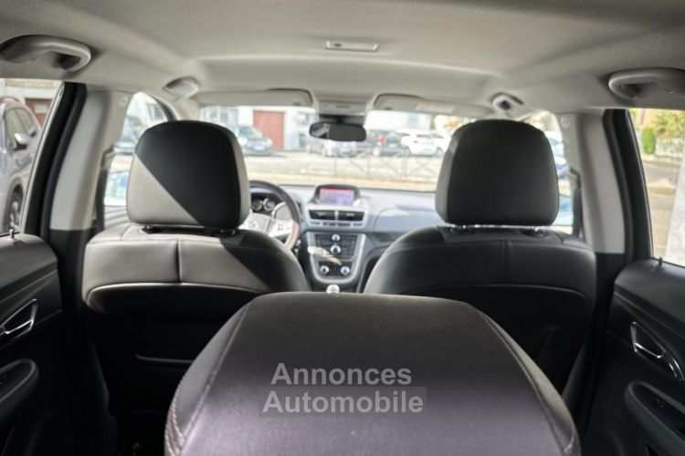 Opel Mokka 1.6 CDTI FAP - 136 4x2 EcoFlex S&S Color Edition Gps + Camera AR + Clim - <small></small> 8.990 € <small>TTC</small> - #11