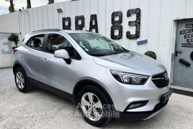 Opel Mokka 1.6 D 110 BUSINESS EDITION 4X2 EURO6D-T - <small></small> 15.990 € <small>TTC</small> - #1