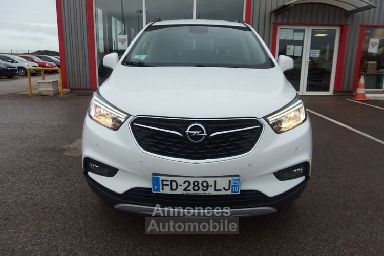Opel Mokka 1.6 D 136 ELITE 4X2 EURO6D-T - <small></small> 13.990 € <small>TTC</small> - #2
