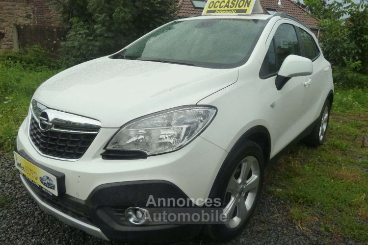 Opel Mokka 1.6i 4x2 Cosmo - <small></small> 10.300 € <small>TTC</small> - #1