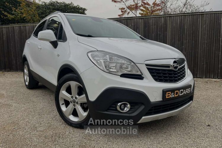 Opel Mokka 1.6i 4x2 NAVI-CRUISE-PDC-18'-BLEUTOOTH - <small></small> 9.990 € <small>TTC</small> - #1