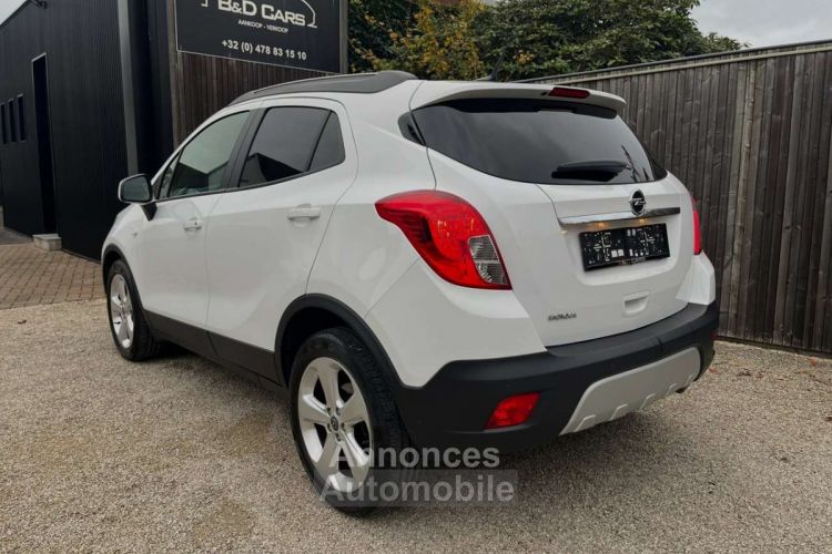 Opel Mokka 1.6i 4x2 NAVI-CRUISE-PDC-18'-BLEUTOOTH - <small></small> 9.990 € <small>TTC</small> - #2