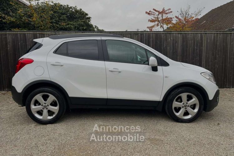 Opel Mokka 1.6i 4x2 NAVI-CRUISE-PDC-18'-BLEUTOOTH - <small></small> 9.990 € <small>TTC</small> - #6