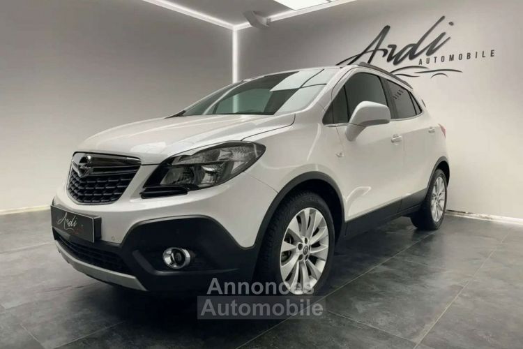 Opel Mokka 1.6i GARANTIE 12 MOIS 1er PROPRIETAIRE CUIR GPS - <small></small> 10.950 € <small>TTC</small> - #1