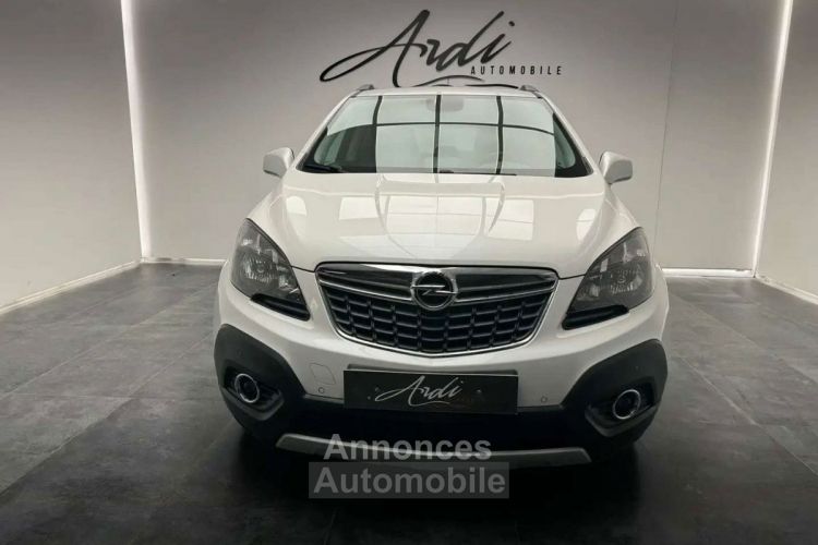 Opel Mokka 1.6i GARANTIE 12 MOIS 1er PROPRIETAIRE CUIR GPS - <small></small> 10.950 € <small>TTC</small> - #2