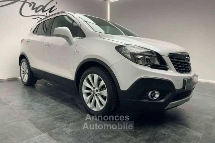 Opel Mokka 1.6i GARANTIE 12 MOIS 1er PROPRIETAIRE CUIR GPS - <small></small> 10.950 € <small>TTC</small> - #3