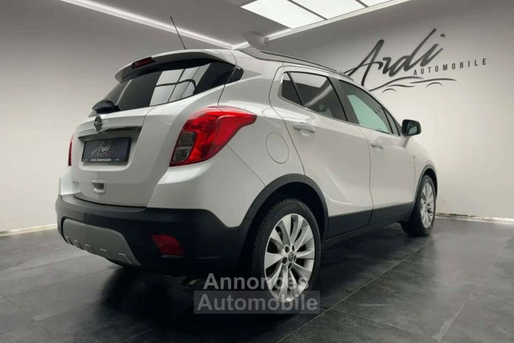 Opel Mokka 1.6i GARANTIE 12 MOIS 1er PROPRIETAIRE CUIR GPS - <small></small> 10.950 € <small>TTC</small> - #4