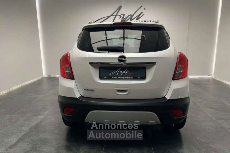 Opel Mokka 1.6i GARANTIE 12 MOIS 1er PROPRIETAIRE CUIR GPS - <small></small> 10.950 € <small>TTC</small> - #5